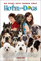 Hotel For Dogs Movie